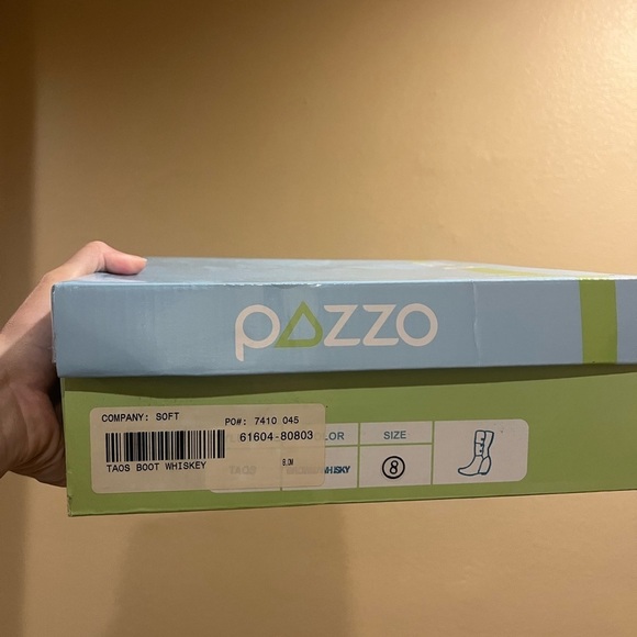 NEW - PAZZO BOOTS - Picture 2 of 8